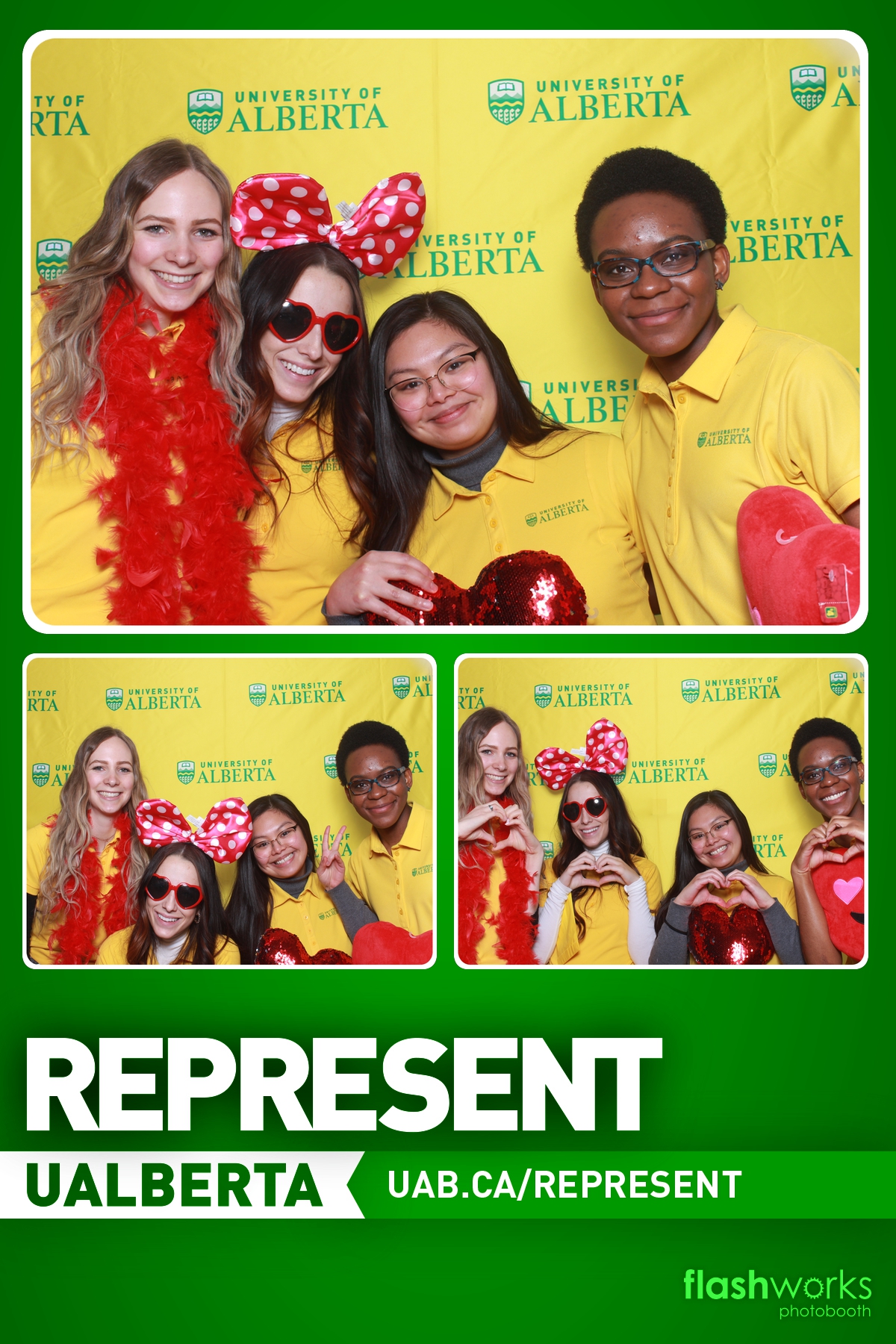 Student Recruitment Event | View more photos from the event at gallery.flashworksphotobooth.com/u/FlashworksPhotoboothInc/Student-Recruitment-Event